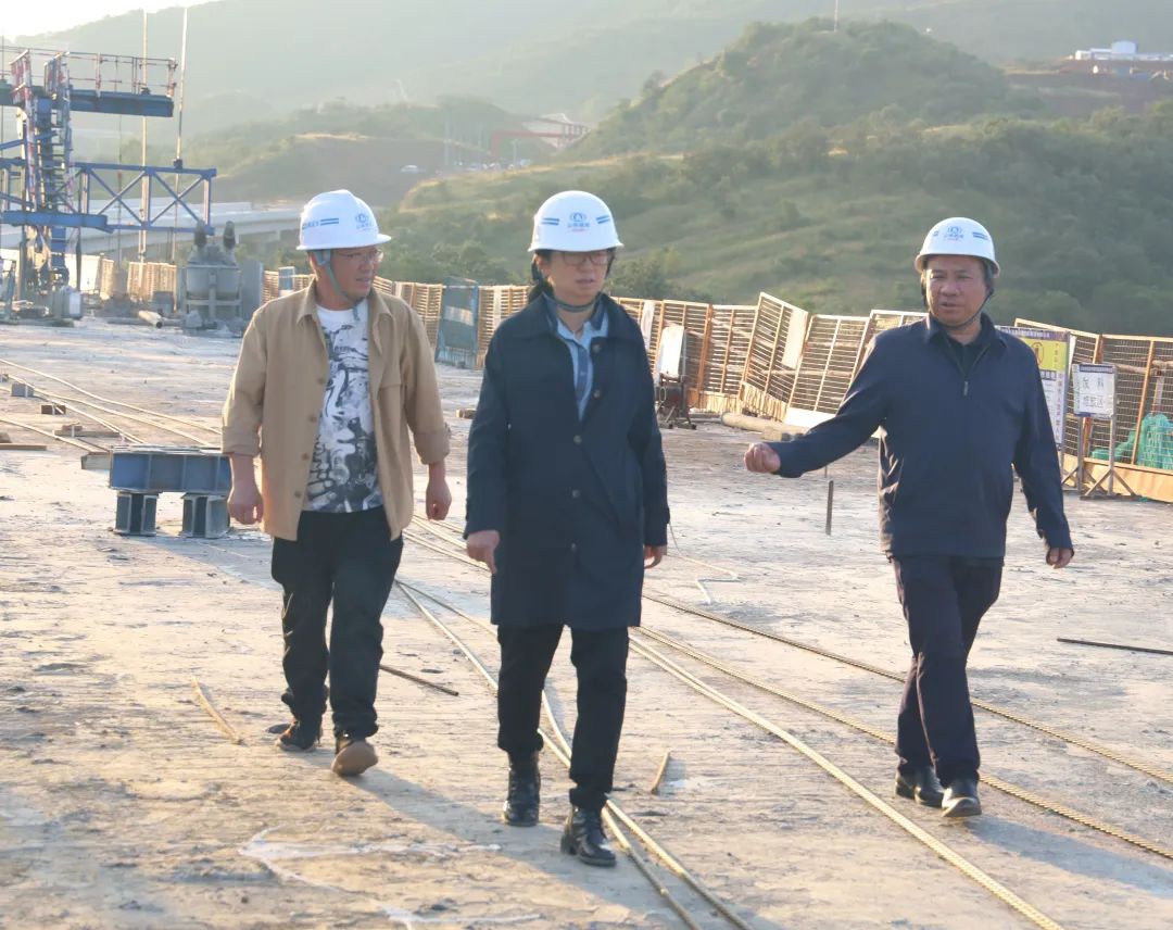 2022-11-7-【一線工作法】張聯(lián)紅到永大項目檢查.jpg